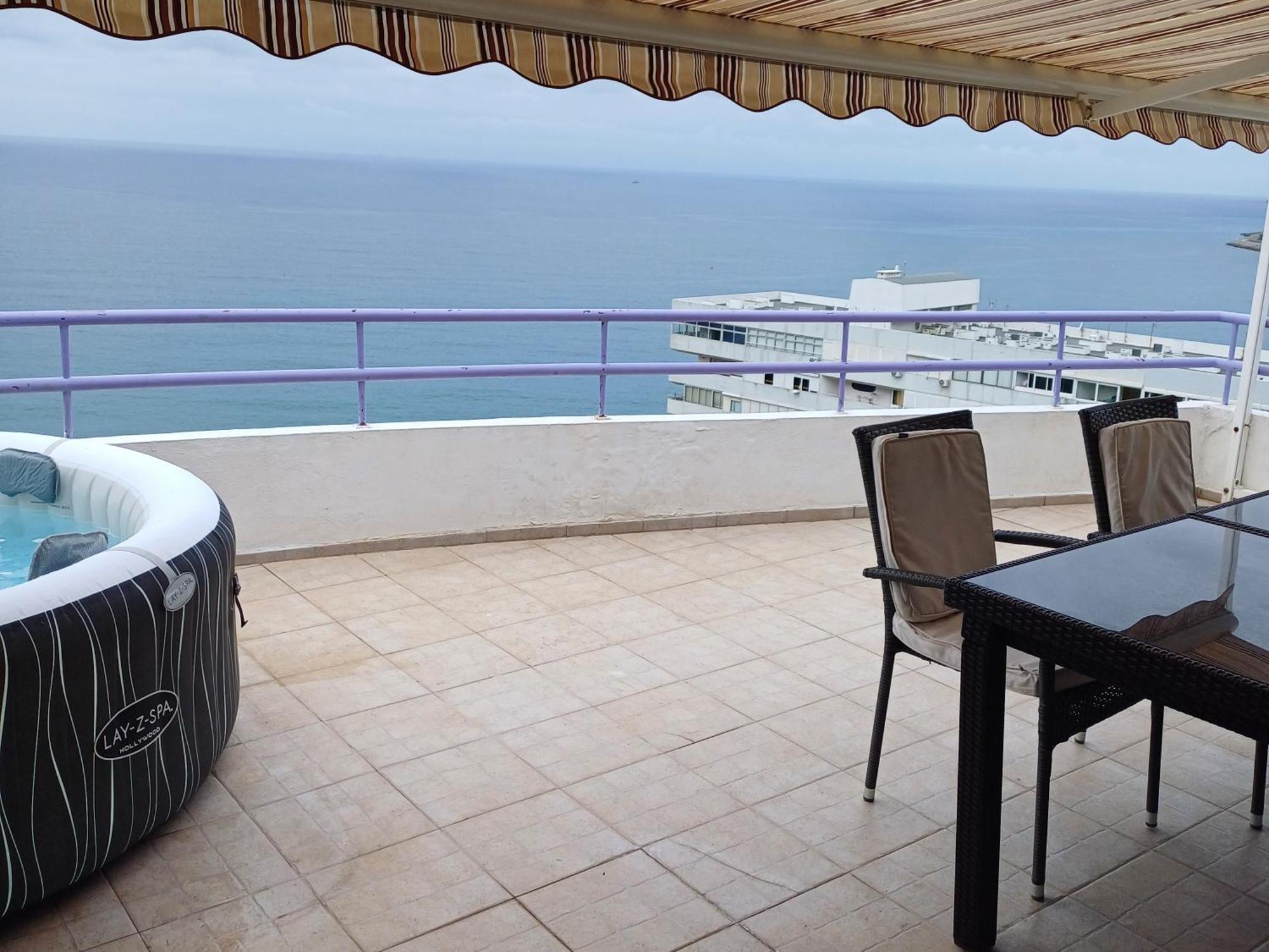Ferienwohnung Yvonne'S Bela Vista Sesimbra Exterior foto