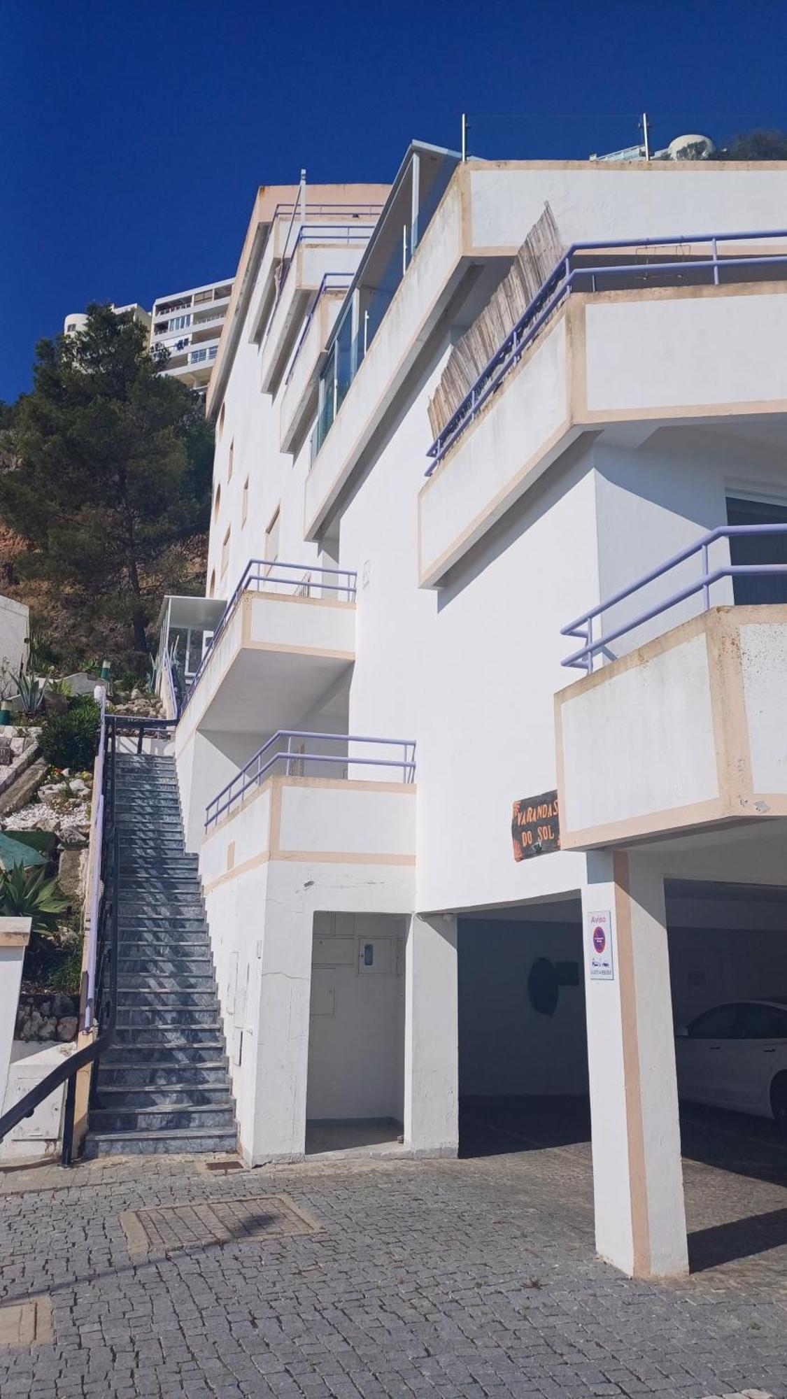 Ferienwohnung Yvonne'S Bela Vista Sesimbra Exterior foto