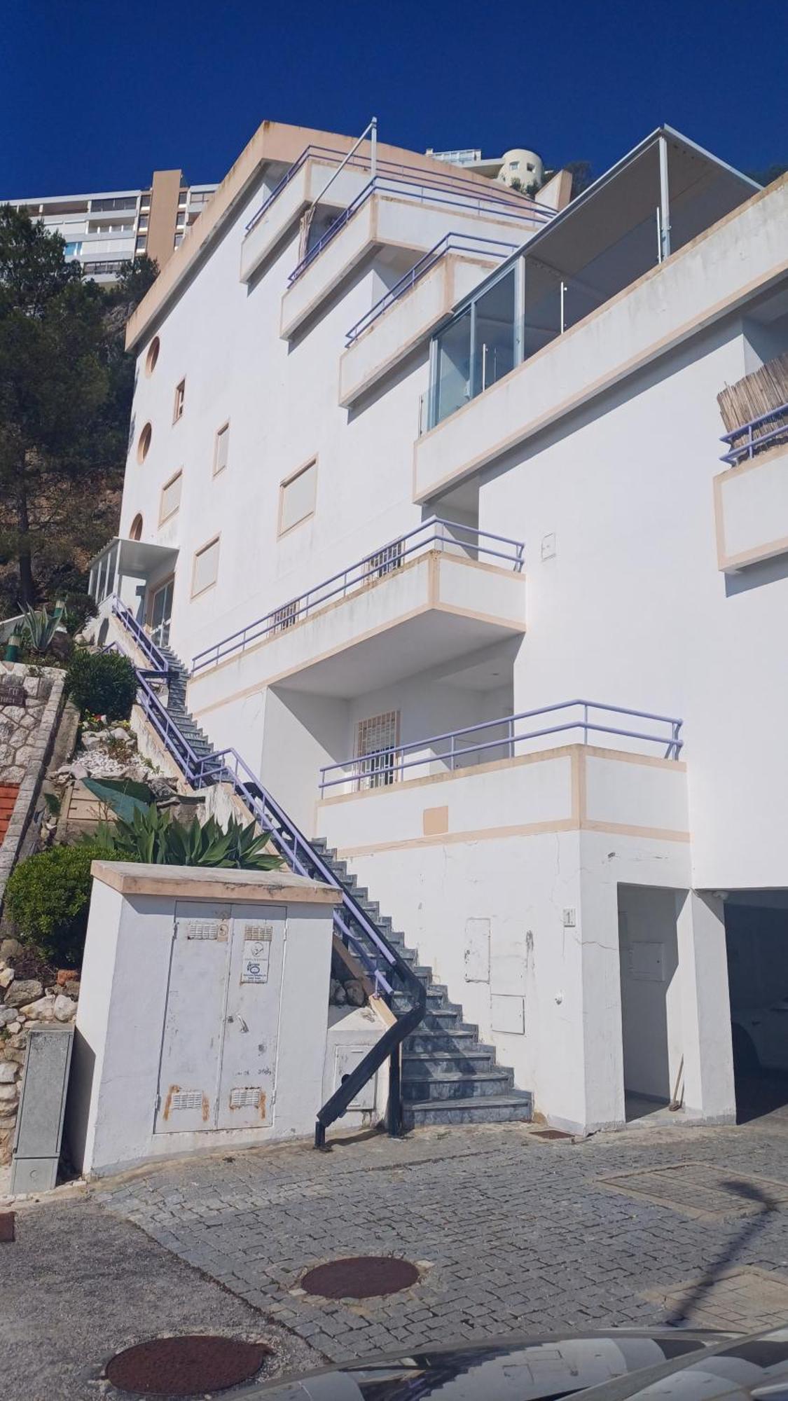 Ferienwohnung Yvonne'S Bela Vista Sesimbra Exterior foto